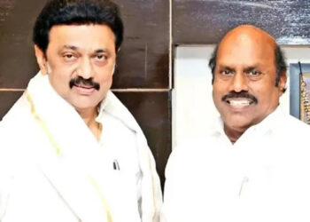 “சின்ன பயலே சின்ன பயலே…” பாடலை பகிர்ந்த அமைச்சர் எ.வ.வேலு – யாரை நோக்கி இந்த பதிவு ?