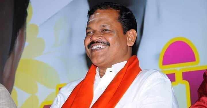 திமுக அரசை டிஸ்மிஸ் செய்ய வேண்டும் – அர்ஜுன் சம்பத்