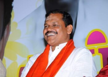 திமுக அரசை டிஸ்மிஸ் செய்ய வேண்டும் – அர்ஜுன் சம்பத்