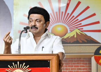 2026ம் ஆண்டு தேர்தலிலும் திமுகவுக்கே வெற்றி : முதல்வர் ஸ்டாலின் !