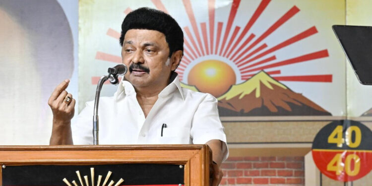 2026ம் ஆண்டு தேர்தலிலும் திமுகவுக்கே வெற்றி : முதல்வர் ஸ்டாலின் !