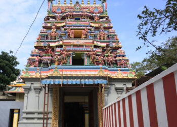 அருள்மிகு மல்லிகேஸ்வரர் திருக்கோயில்