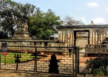 அருள்மிகு பரசுராமேஸ்வரசுவாமி திருக்கோயில்