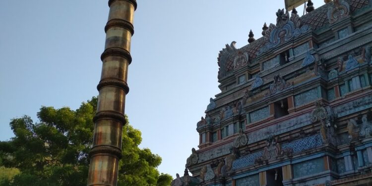 அகத்தீஸ்வரர் திருக்கோயில்