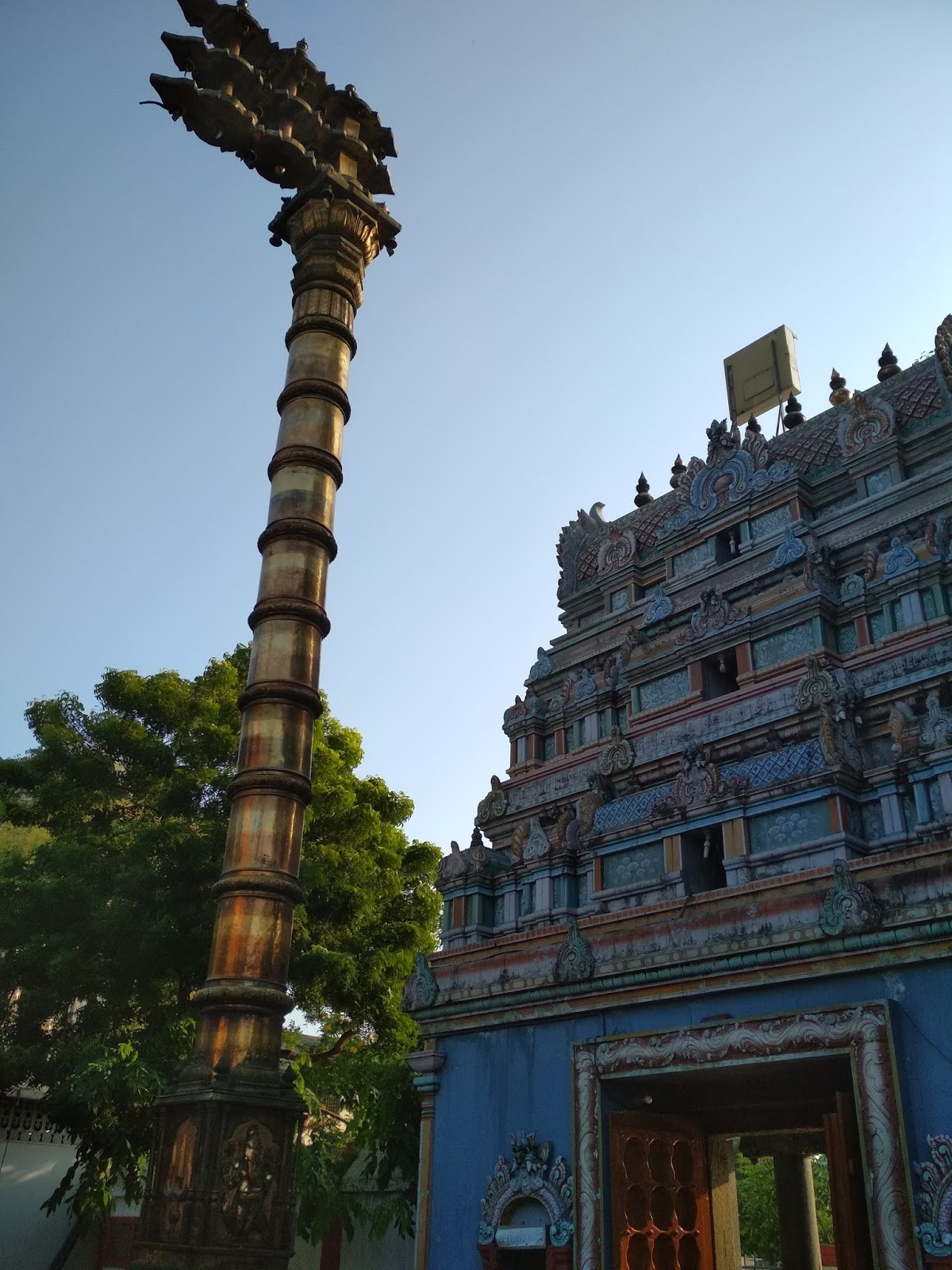 அகத்தீஸ்வரர் திருக்கோயில்