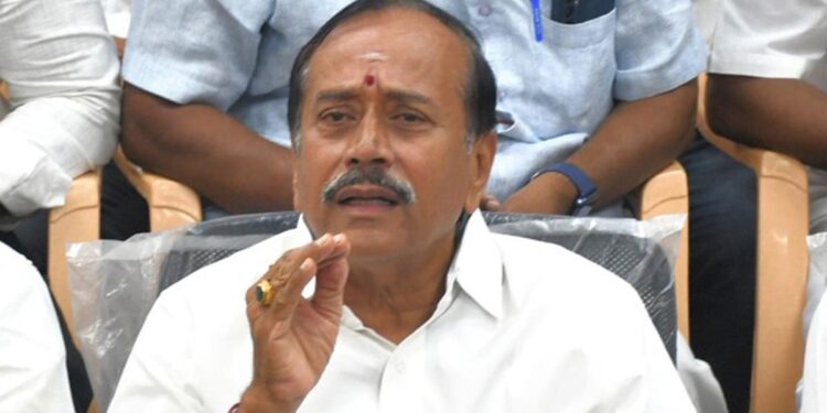 கரூர்.. கடமை, கடமை தவறிய காவல்துறை – எச்.ராஜா