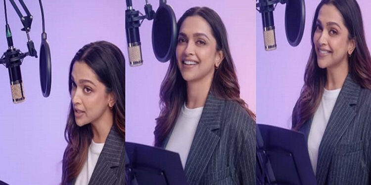 தீபிகாவின் குரல் இனி மெட்டா ஏஐயில்!