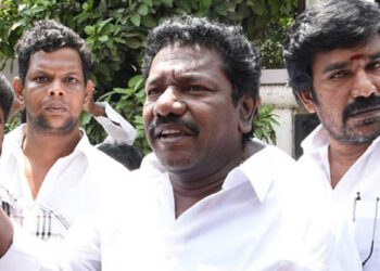 2026 தேர்தலில் திமுக கூட்டணியில் கருணாஸ் போட்டி ?