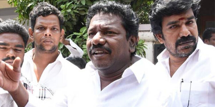 2026 தேர்தலில் திமுக கூட்டணியில் கருணாஸ் போட்டி ?