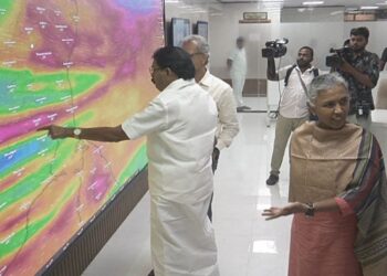 மோந்தாவை மோதிப்பார்க்க தயார் – அமைச்சர் சாத்தூர் ராமச்சந்திரன்