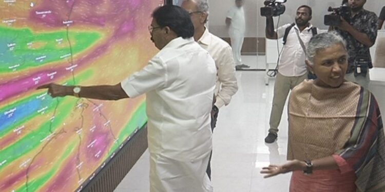 மோந்தாவை மோதிப்பார்க்க தயார் – அமைச்சர் சாத்தூர் ராமச்சந்திரன்