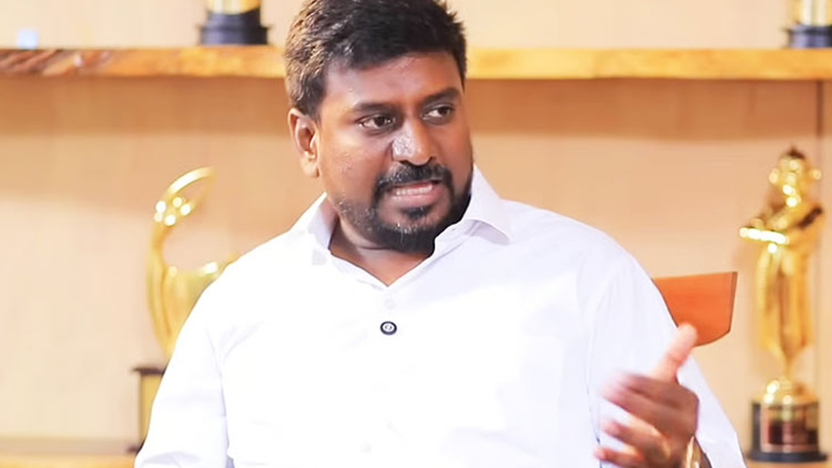 கரூர் சம்பவத்துக்கு பின் தலைமறைவா ? ராஜ்மோகன் விளக்கம் !