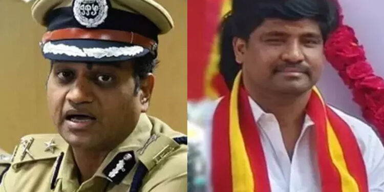 தவெக மாவட்டச் செயலாளர் மதியழகனை 2 நாள் காவலில் விசாரிக்க அனுமதி