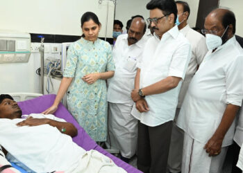 மருத்துவமனைகளில் ‘நோயாளி’ அல்ல, ‘மருத்துவப் பயனாளர்’ என்று அழைக்கும் உத்தரவு : ஸ்டாலின் அறிவிப்பு