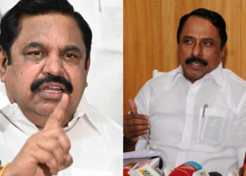 “செங்கோட்டையனை நீக்குவதில் எந்த தயக்கமும் இல்லை” – எடப்பாடி பழனிசாமி !