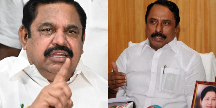 “செங்கோட்டையனை நீக்குவதில் எந்த தயக்கமும் இல்லை” – எடப்பாடி பழனிசாமி !