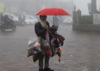 தமிழகத்தில் இன்று 6 மாவட்டங்களில் மிக கனமழைக்கு வாய்ப்பு – வானிலை மையம் எச்சரிக்கை