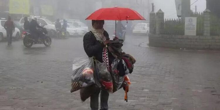 தமிழகத்தில் இன்று 6 மாவட்டங்களில் மிக கனமழைக்கு வாய்ப்பு – வானிலை மையம் எச்சரிக்கை