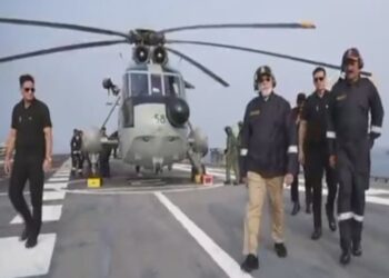 பாகிஸ்தானுக்கு தூங்க முடியாத இரவுகளை தந்தோம் – தீபாவளியில் மோடி பெருமிதம்