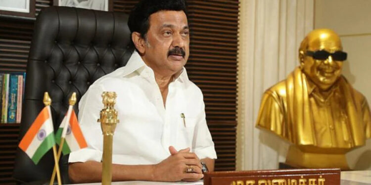 “நீங்கள் கச்சத்தீவுக்கு செல்ல வேண்டும்”: முதல்வருக்கு பாஜக பதில்