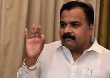 பாஜக எப்போதுமே ஆட்சியில் பங்கு தான்  – எம்பி மாணிக்கம் தாகூர்