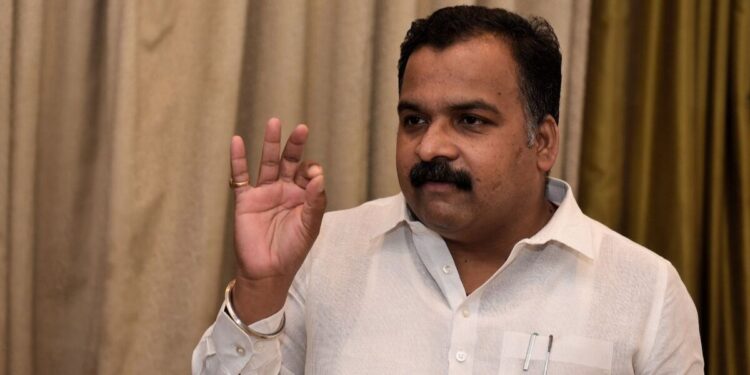 பாஜக எப்போதுமே ஆட்சியில் பங்கு தான்  – எம்பி மாணிக்கம் தாகூர்