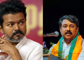 “உயிர் முக்கியம் பிகிலு…” – பாஜக மாநிலத் தலைவர் விஜயை பற்றி பரபரப்பு கருத்து !