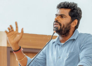 நாடகமாடுவதால் மக்களுக்கு நன்மை கிடைக்கிறதா ? அண்ணாமலைக் கேள்வி