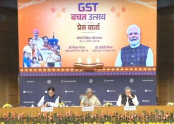 GST வரி குறைப்பால் இது தித்திக்கும் தீபாவளி – நிர்மலா சீதாராமன் பெருமிதம்