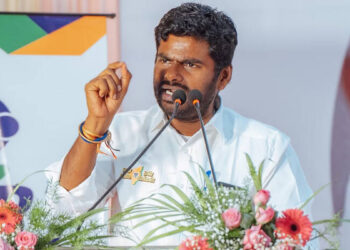 “கமல் சொல்வதை மக்கள் கவனிக்க மாட்டார்கள்” – அண்ணாமலை விமர்சனம்