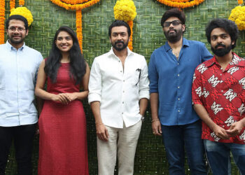 சூர்யா 46 Pan Indian படமா ? – தயாரிப்பாளர் விளக்கம் !