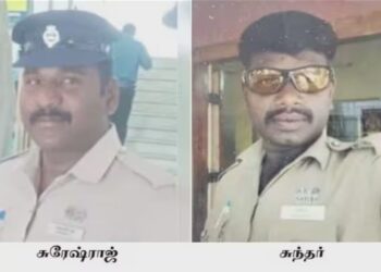 திருவண்ணாமலை பாலியல் விவகாரம் – தொப்பியை கழற்றிய அரசு