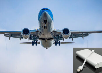 விமானங்களில் பவர் பேங்க் எடுத்துச் செல்லத் தடையா ? – டிஜிசிஏ ஆய்வு