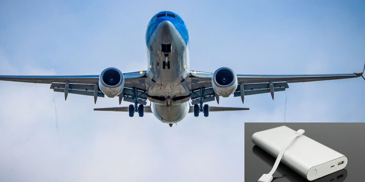 விமானங்களில் பவர் பேங்க் எடுத்துச் செல்லத் தடையா ? – டிஜிசிஏ ஆய்வு