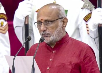 தோல்வியை சந்தித்தாலும் உழைப்பை நிறுத்தாத தலைவர் கலைஞர் – என துணை ஜனாதிபதி சி.பி. ராதாகிருஷ்ணன்