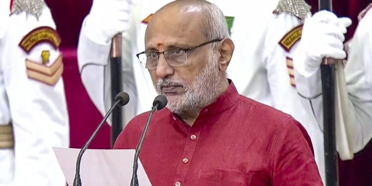 தோல்வியை சந்தித்தாலும் உழைப்பை நிறுத்தாத தலைவர் கலைஞர் – என துணை ஜனாதிபதி சி.பி. ராதாகிருஷ்ணன்