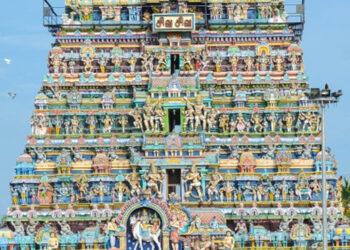 அருள்மிகு பாடலீஸ்வரர் திருக்கோயில்