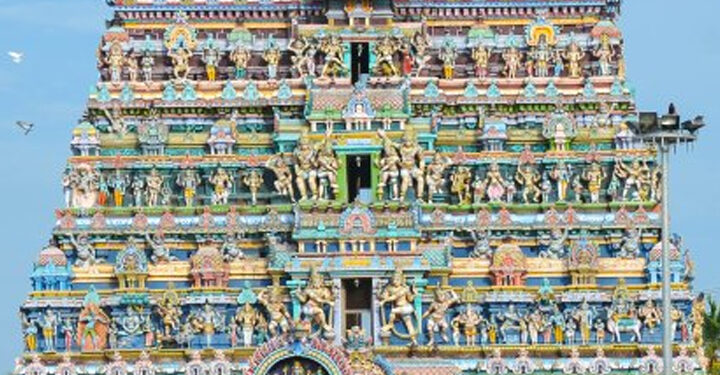 அருள்மிகு பாடலீஸ்வரர் திருக்கோயில்