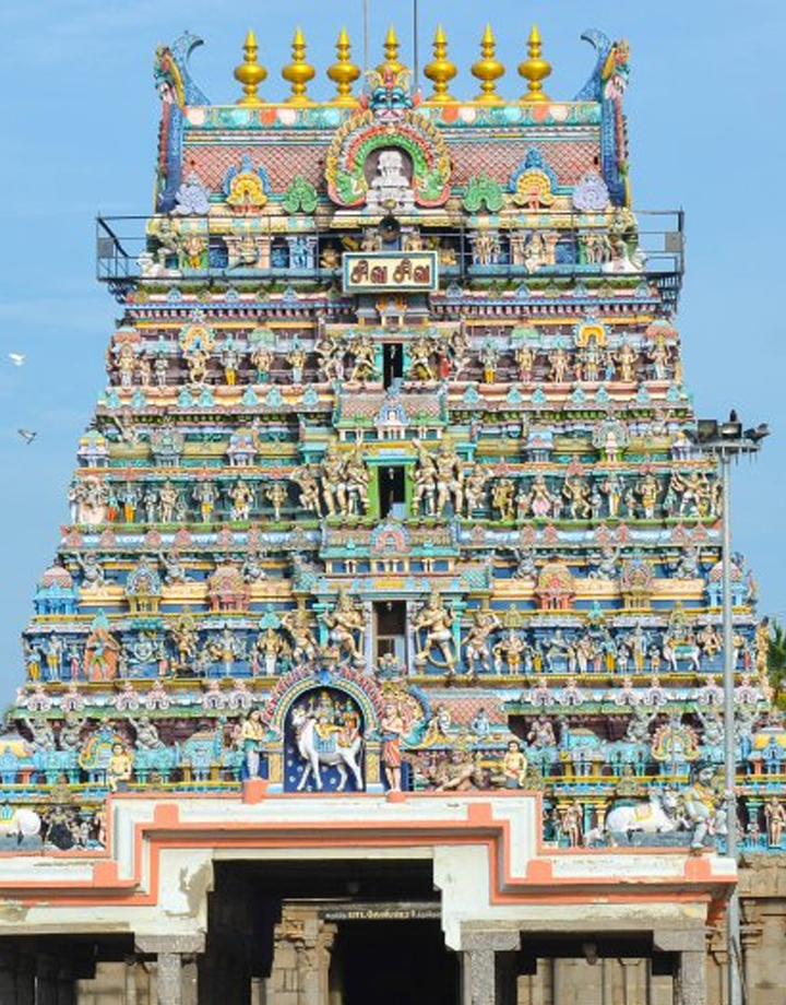 அருள்மிகு பாடலீஸ்வரர் திருக்கோயில்