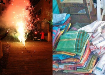 ரேஷனில் இலவச வேஷ்டி – சேலை.. தீபாவளியையொட்டி அறிவித்த தமிழக அரசு..