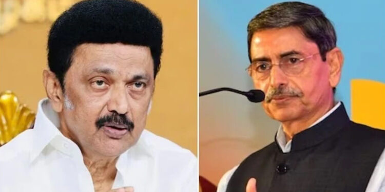 ஆளுநரின் கருத்தை நிராகரிக்கும் தீர்மானம் – சட்டசபையில் அதிரடி காட்டிய ஸ்டாலின்