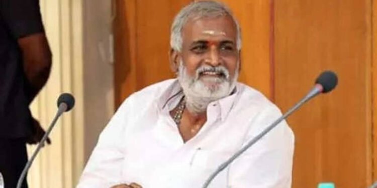 “எடப்பாடிக்கு என்ன தெரியும் ? செல்வபெருந்தகை மேட்டரை அப்புறமா பேசலாம் !” – அமைச்சர் சேகர் பாபு கடும் விமர்சனம்