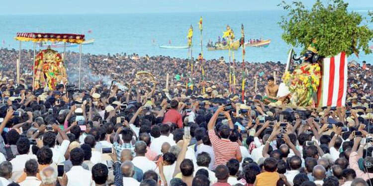 கந்த சஷ்டி திருவிழா – இன்று சூரசம்ஹாரம்