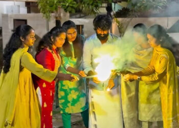 ‘திண்ணைல கிடந்தவனுக்கு வந்த வாழ்வு..’ – விமர்சகனை நிமிர்த்திய நடிகர் சூரி