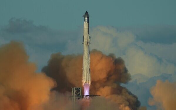 மீண்டும் விண்வெளி ட்ரிப்க்கு ரெடியான SPACEX