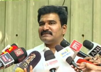 “அனைத்துக் கட்சி கூட்டத்திற்கு இன்னும் எங்களை அழைக்கவில்லை” – தவெக நிர்மல் குமார் விளக்கம்