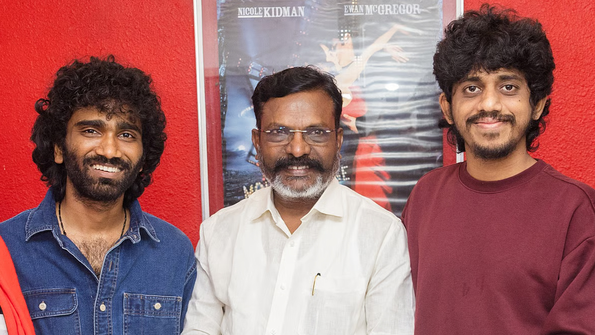 “சாதிய சமூகத்தை சவுக்கால் அடிச்ச டியூட் !” – பாராட்டிய திருமாவளவன்