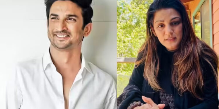 “சுஷாந்த் சிங் ராஜ்புத் கொலை செய்யப்பட்டார்” – சகோதரியின் அதிர்ச்சி குற்றச்சாட்டு