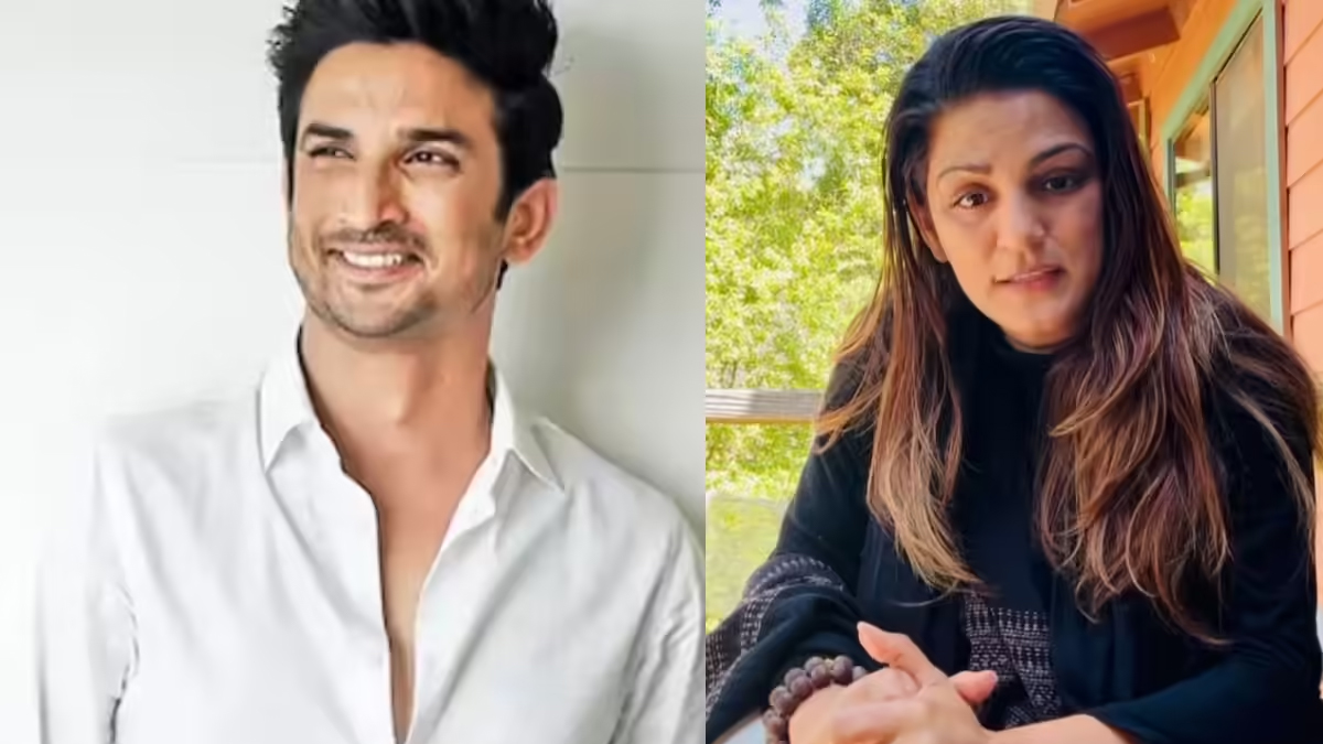 “சுஷாந்த் சிங் ராஜ்புத் கொலை செய்யப்பட்டார்” – சகோதரியின் அதிர்ச்சி குற்றச்சாட்டு