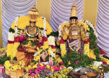 பொதுமக்கள் பங்கேற்ற புரட்டாசி மாத சிறப்பு பூஜை மற்றும் சிறப்பு அன்னதானம் நிகழ்ச்சி